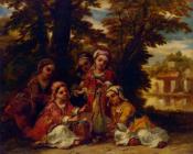 狄亚兹 : Enfants Turcs